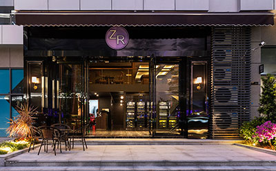 ZR酒莊設(shè)計效果圖片
